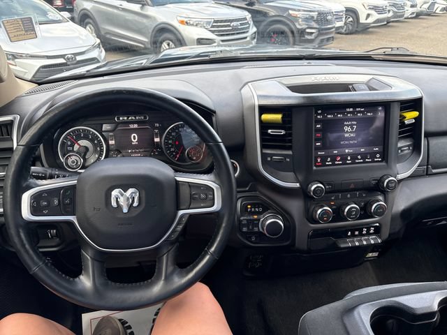 Used 2020 RAM 1500 Big Horn AWD/4WD image 10