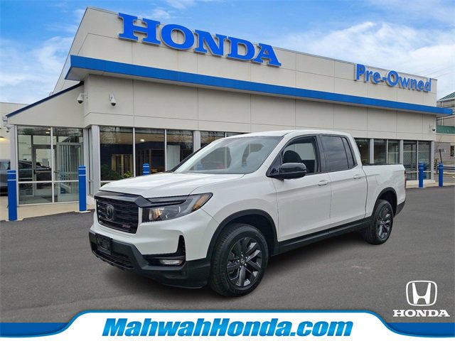 Used 2023 Honda Ridgeline Sport