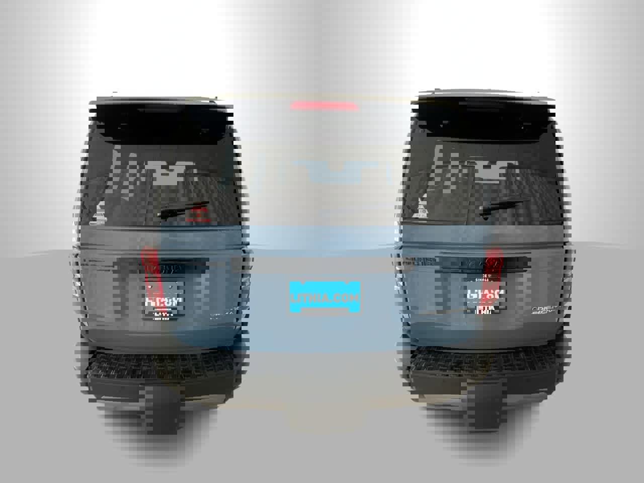 Certified 2025 Toyota Land Cruiser w/ Premium Package image 7