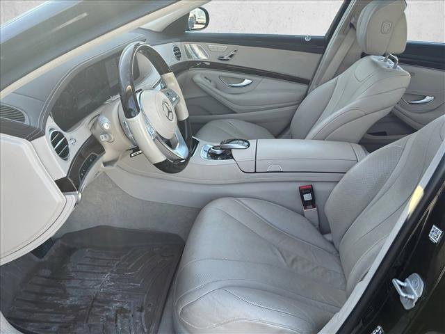 Used 2018 Mercedes-Benz S 450 4MATIC Sedan image 10