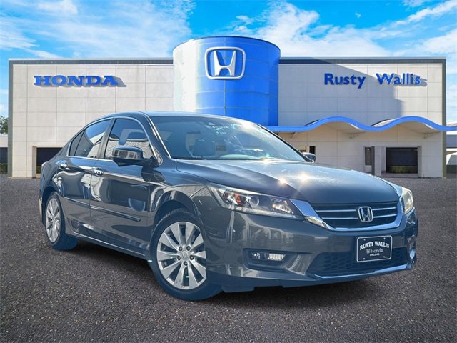 Used 2014 Honda Accord EX-L
