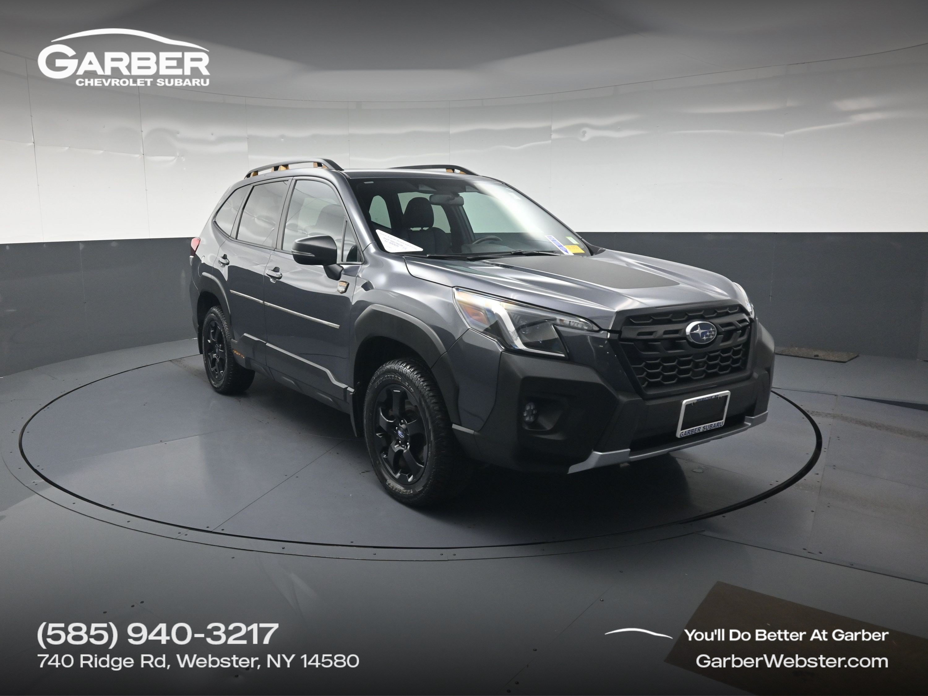 Used 2024 Subaru Forester Wilderness