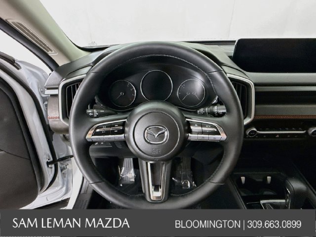 Used 2025 MAZDA CX-50 AWD 2.5 Turbo w/ Premium Pkg image 11