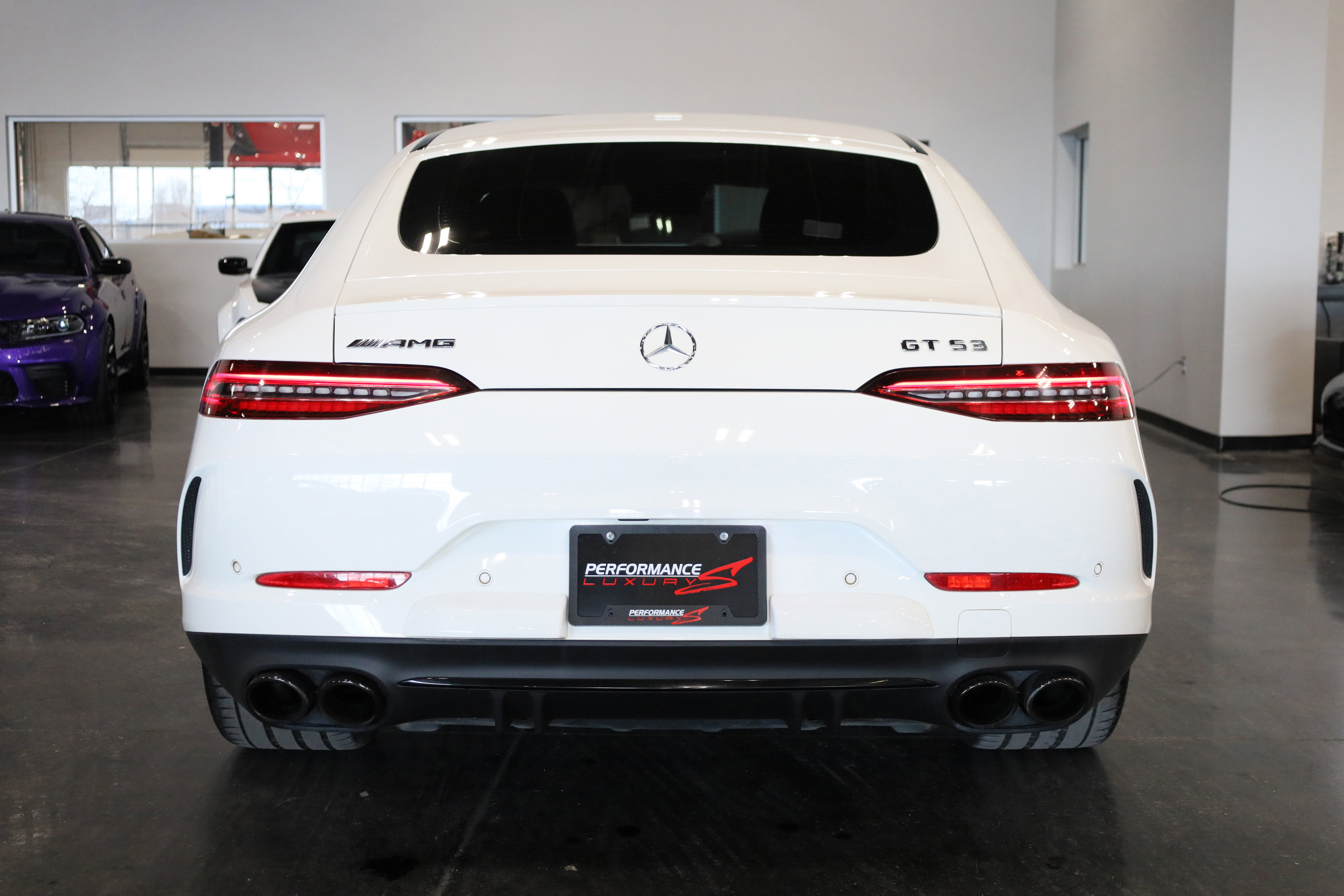 Used 2022 Mercedes-Benz AMG GT 53 image 5