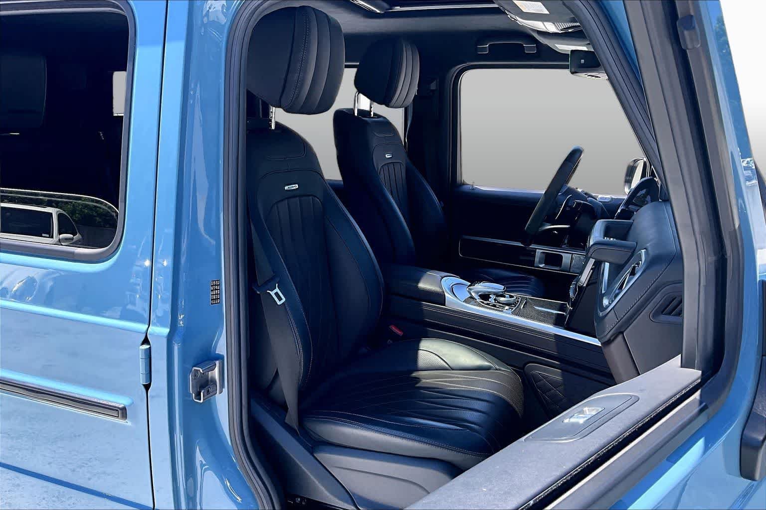 Used 2022 Mercedes-Benz G 63 AMG 4MATIC image 9
