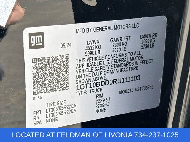 Used 2024 GMC Hummer EV 2X AWD/4WD image 33