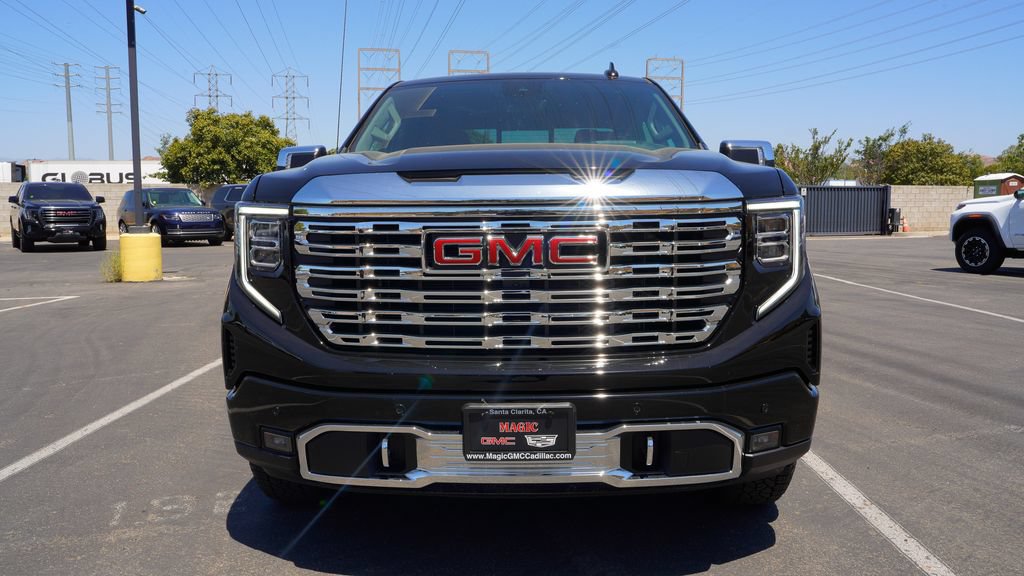 New 2026 GMC Sierra 1500 Denali w/ Technology Package AWD/4WD image 4