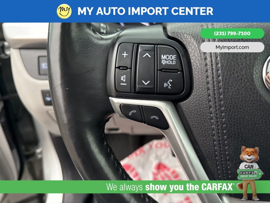 Used 2018 Toyota Highlander Limited Platinum image 17