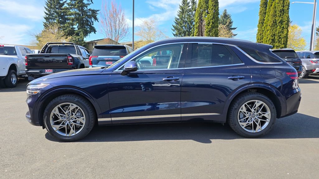 Used 2025 Genesis GV70 2.5T image 41