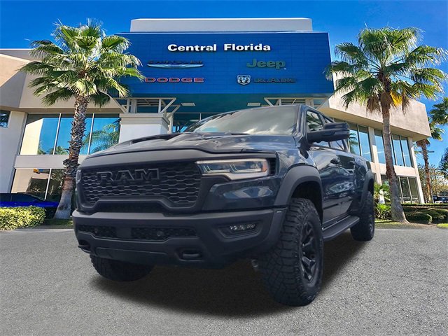 New 2026 RAM 1500 RHO w/ RHO Level 1 Equipment Group image 9