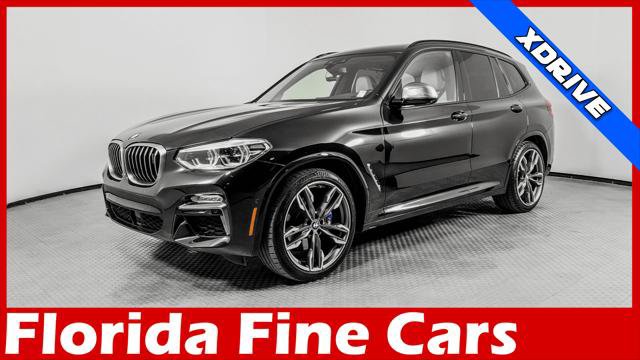 Used 2019 BMW X3 M40i w/ Premium Package