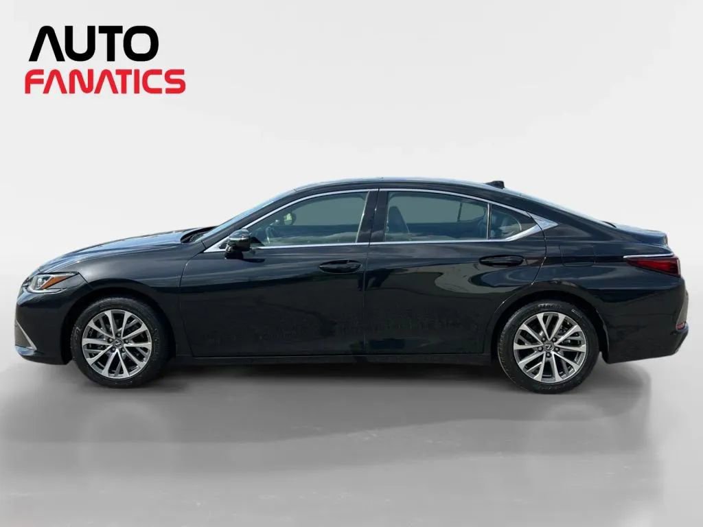 Used 2023 Lexus ES 350 w/ Accessory Package (Z1) FWD image 2