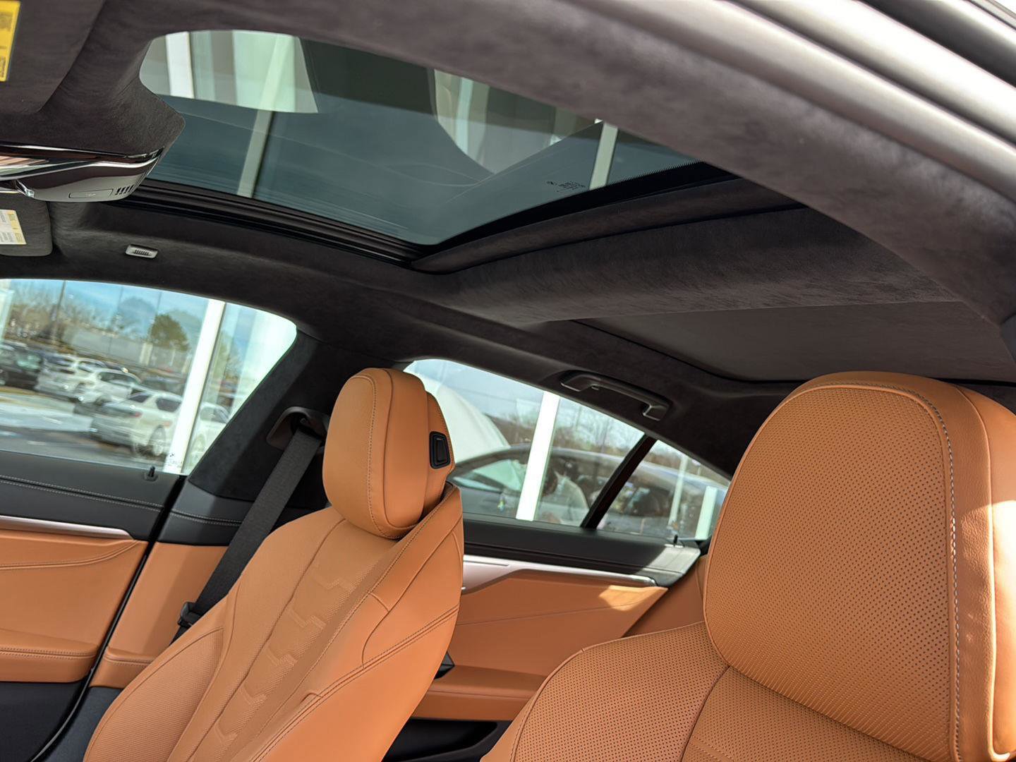 New 2026 BMW 840i xDrive image 28