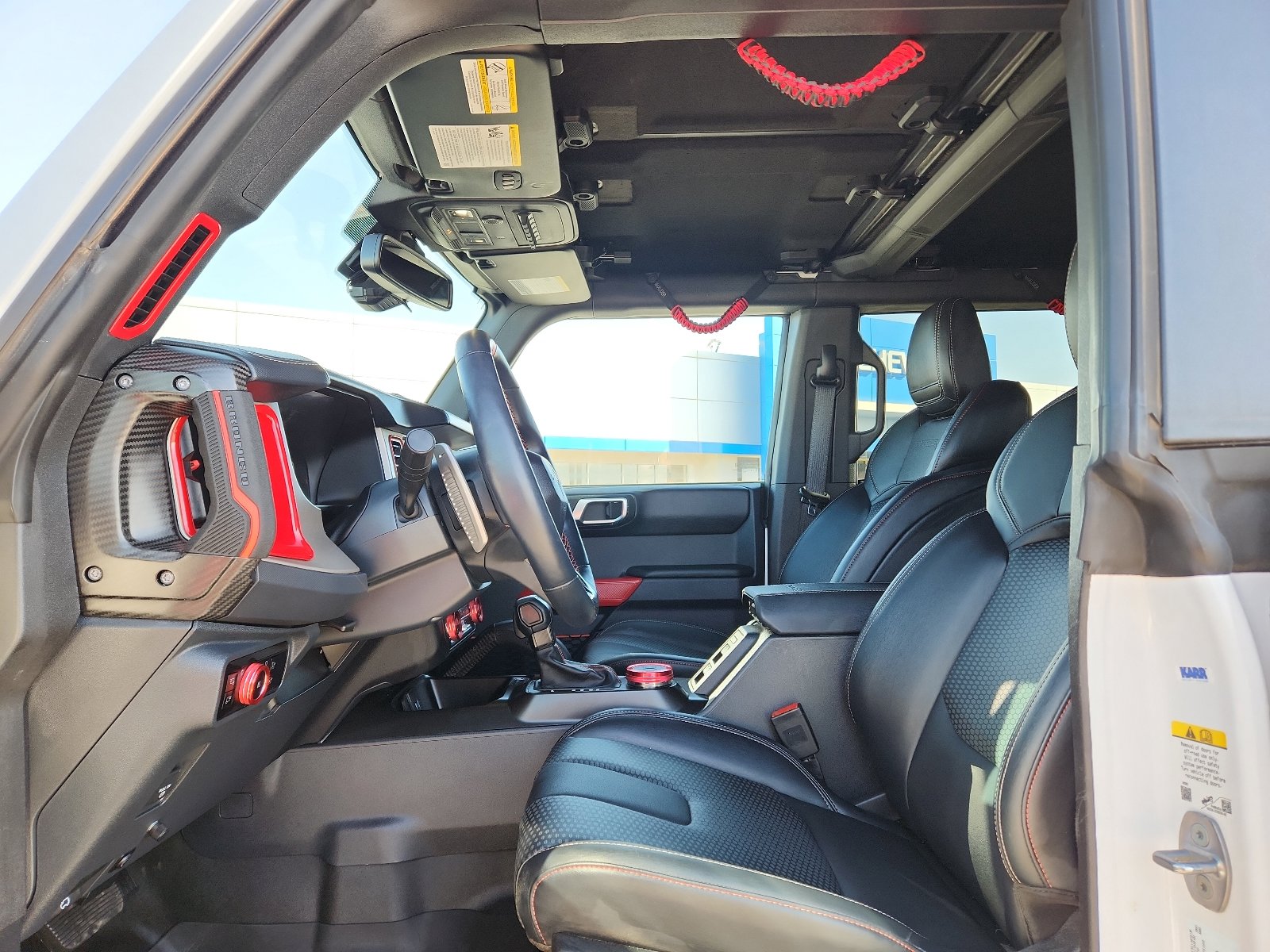 Used 2023 Ford Bronco Raptor image 11