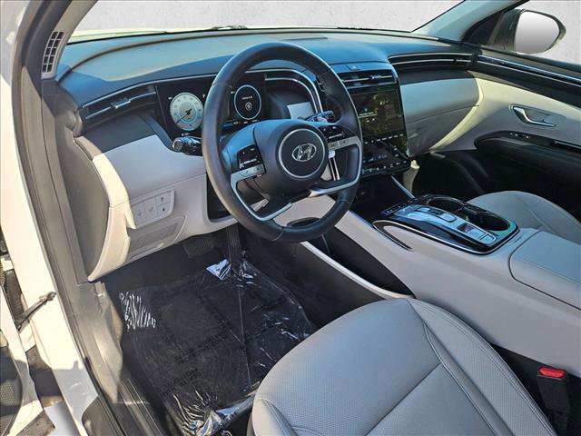 Used 2024 Hyundai Tucson Limited AWD/4WD image 10