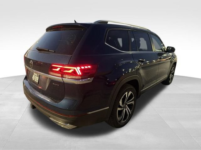 Used 2023 Volkswagen Atlas SEL AWD/4WD image 7