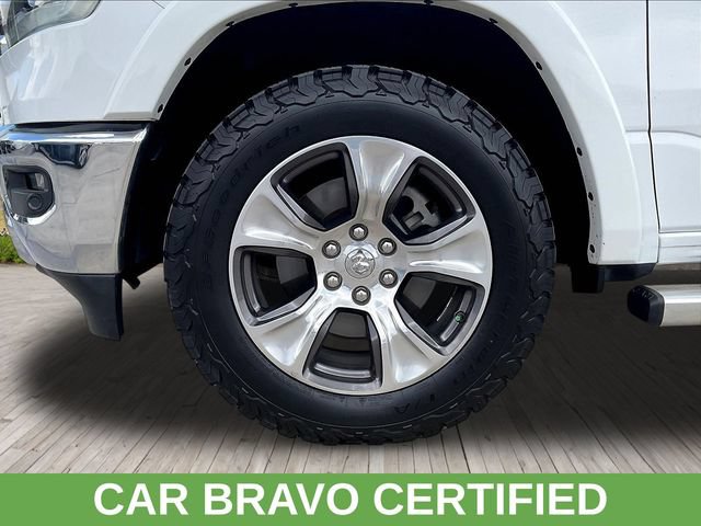 Used 2022 RAM 1500 Laramie AWD/4WD image 37