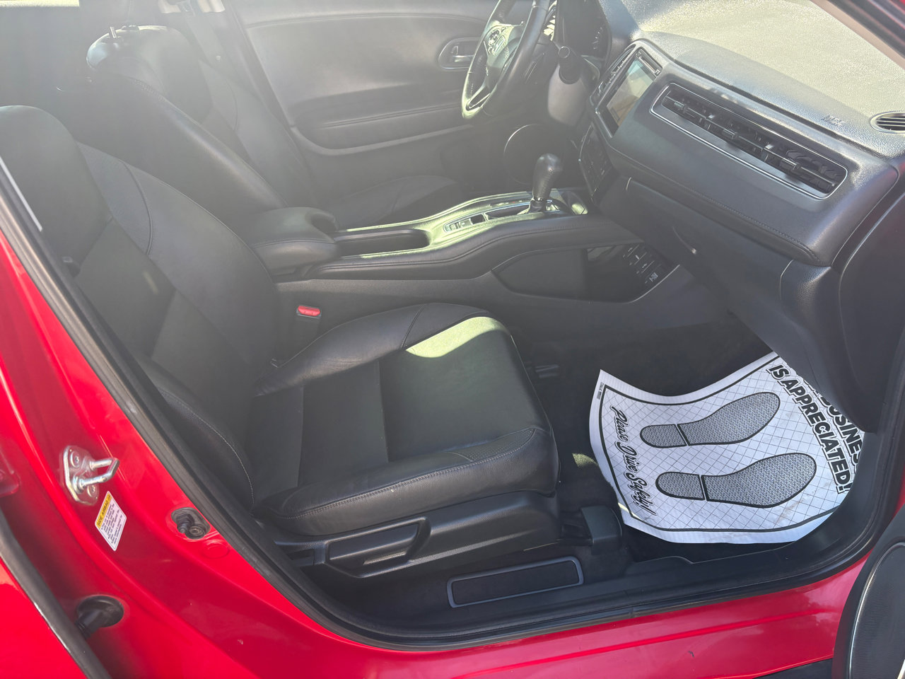 Used 2016 Honda HR-V EX-L image 13