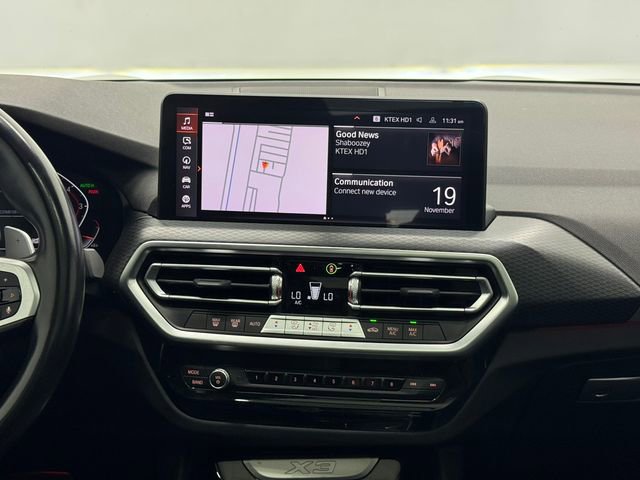 Used 2022 BMW X3 sDrive30i w/ M Sport Package 2 image 4