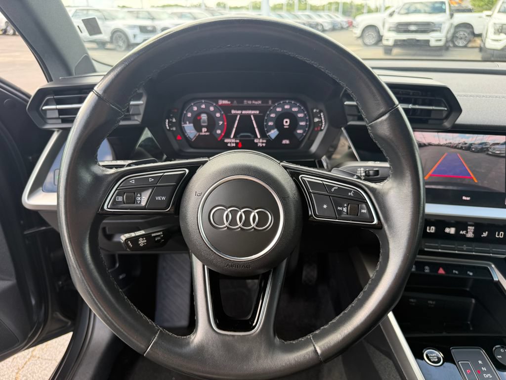 Used 2024 Audi A3 2.0T Premium FWD image 25