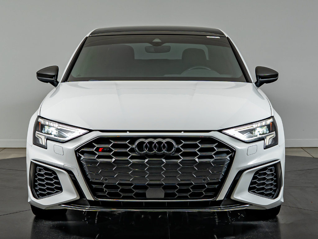 Used 2022 Audi S3 Premium Plus AWD/4WD image 2