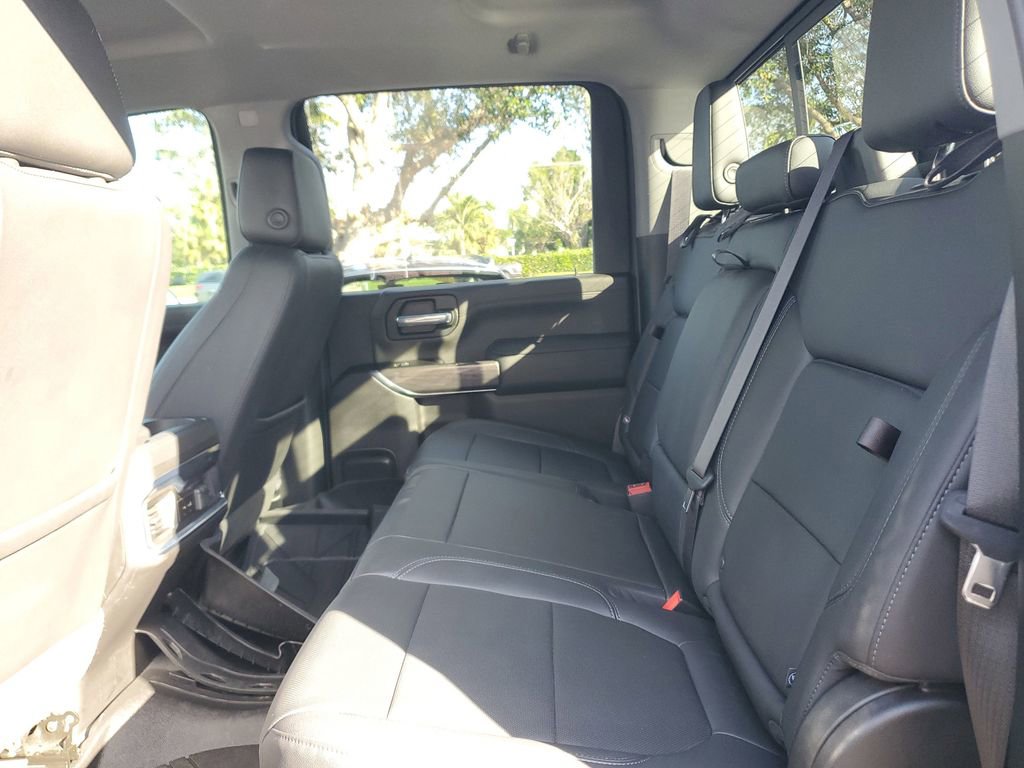 Certified 2022 Chevrolet Silverado 2500 LTZ w/ LTZ Plus Package image 14