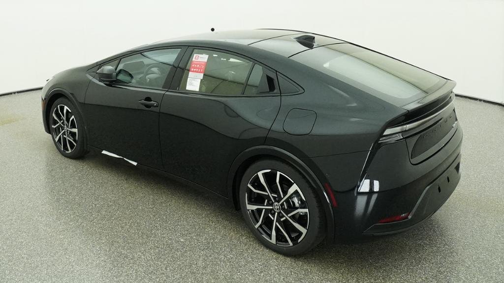 New 2026 Toyota Prius Plug-In Hybrid FWD image 43