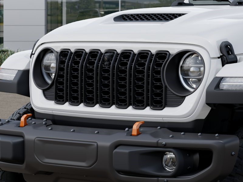 New 2027 Jeep Gladiator Mojave AWD/4WD image 11