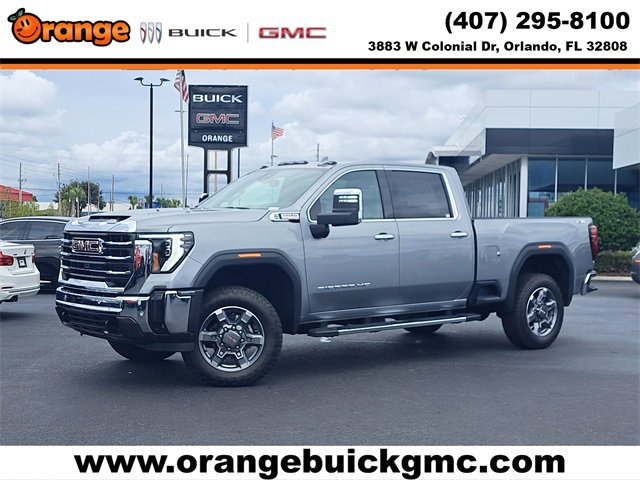 New 2025 GMC Sierra 2500 SLT w/ SLT Premium Package image 1