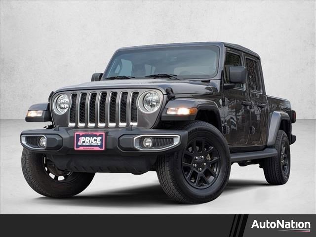 Used 2023 Jeep Gladiator Overland