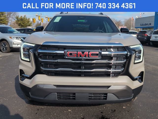 New 2026 GMC Terrain Elevation w/ Elevation Premium Package video 2