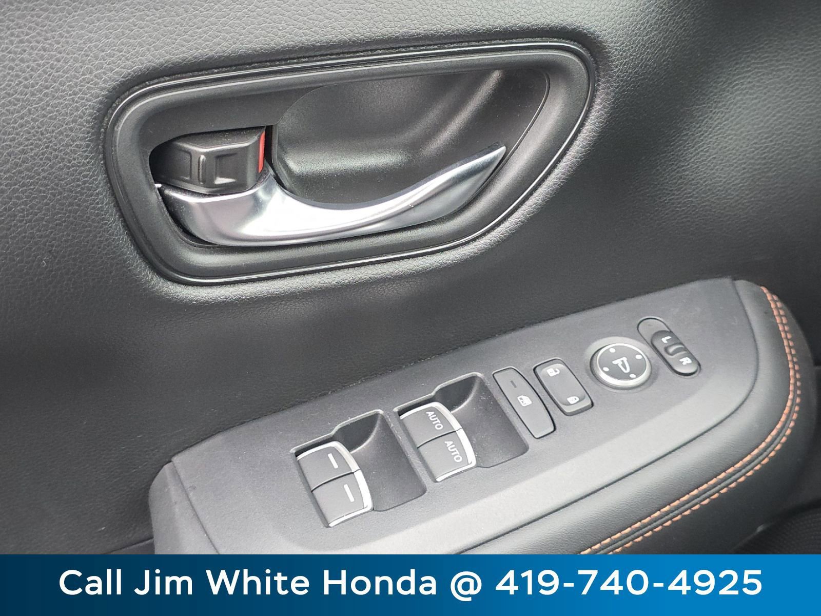 Certified 2024 Honda HR-V Sport image 25