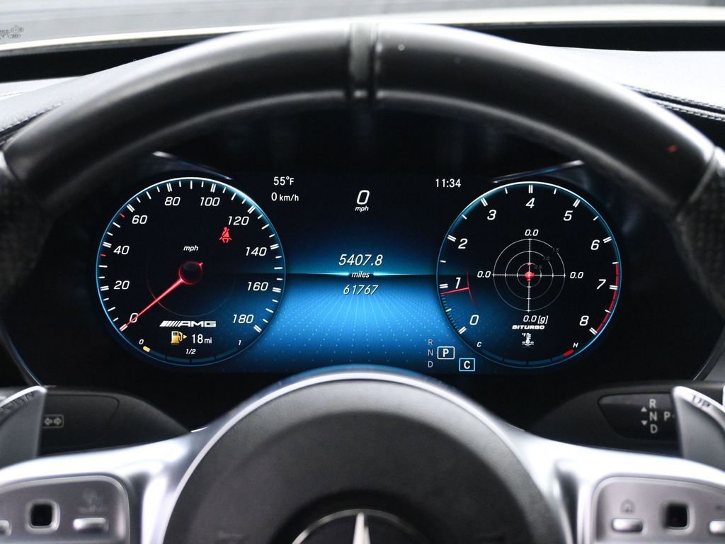 Used 2019 Mercedes-Benz C 43 AMG 4MATIC Sedan image 26