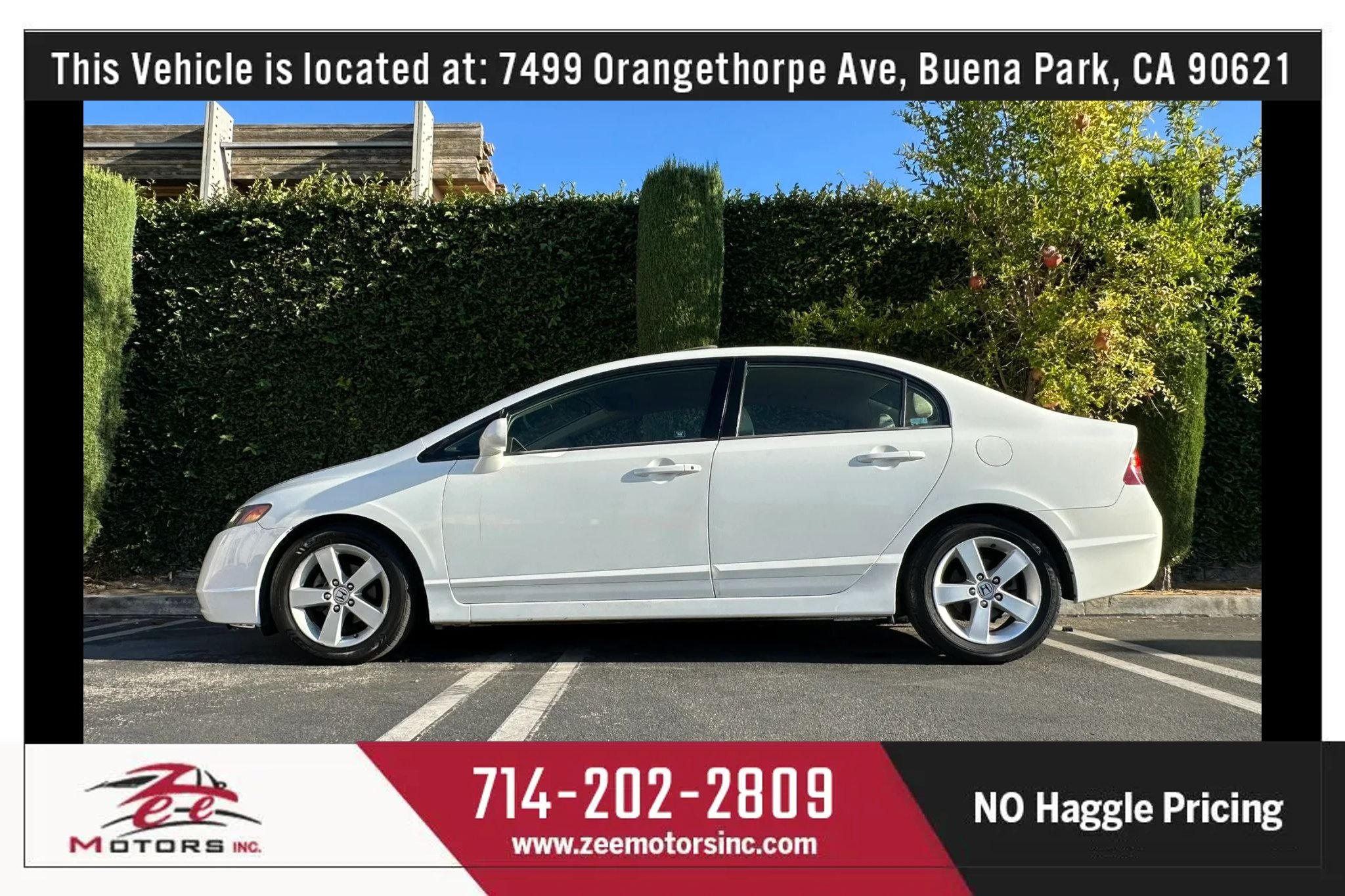 Used 2006 Honda Civic EX image 11