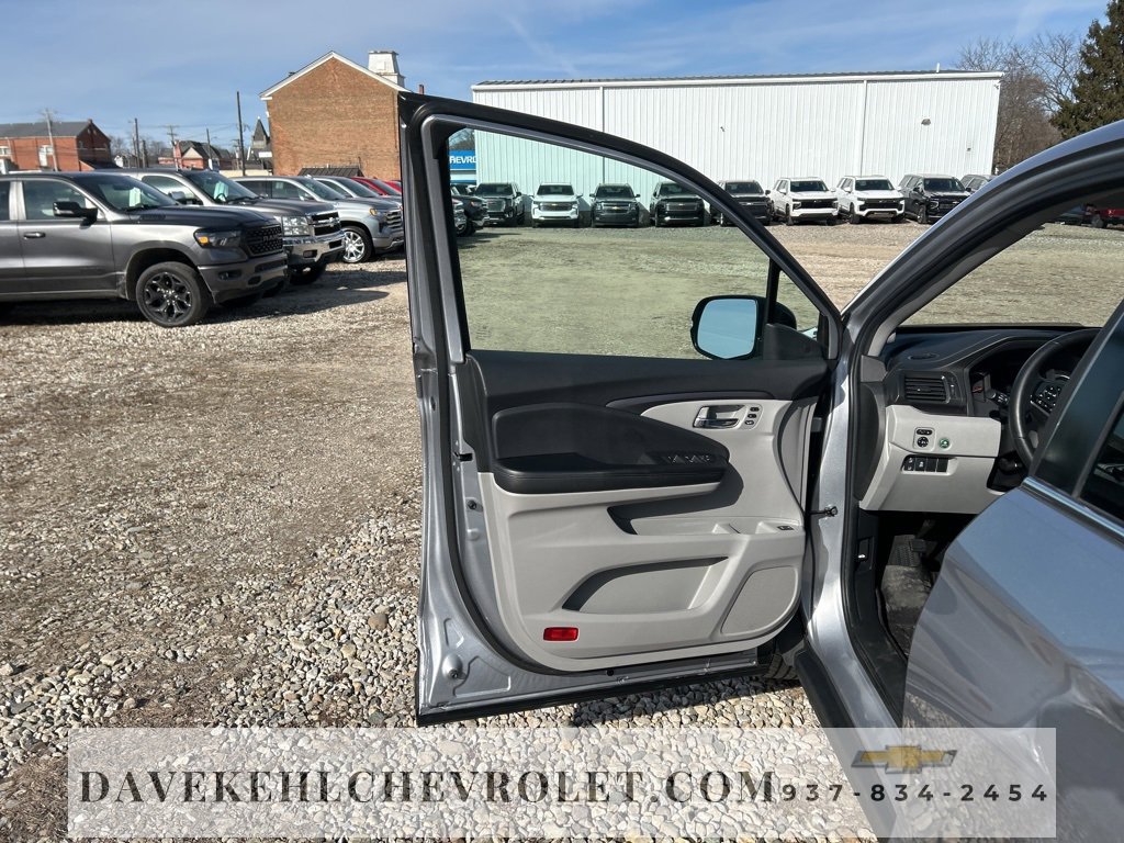 Used 2021 Honda Pilot EX-L image 9