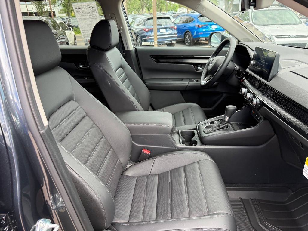 Certified 2026 Honda CR-V EX-L image 20