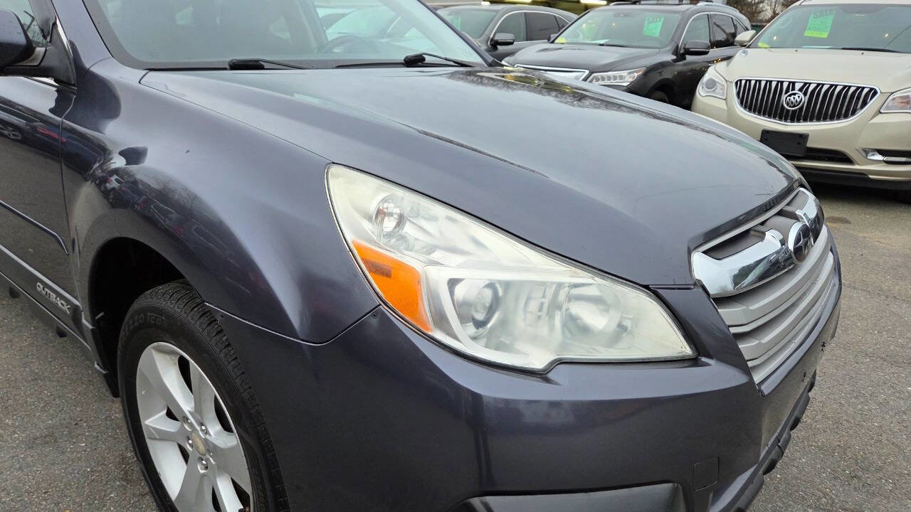 Used 2014 Subaru Outback 2.5i Premium AWD/4WD image 20