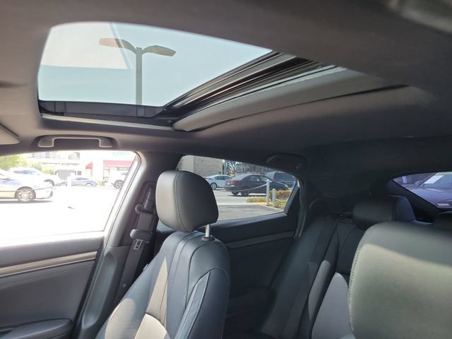 Used 2018 Honda Civic Sport Touring image 33