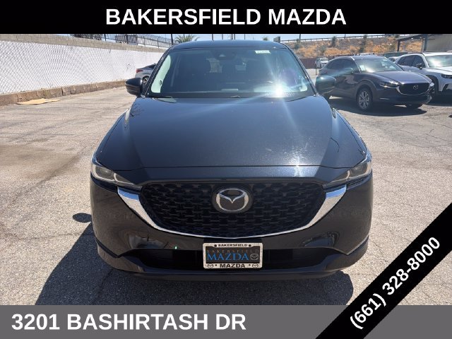 Used 2025 MAZDA CX-5 AWD 2.5 S w/ Select Package image 8