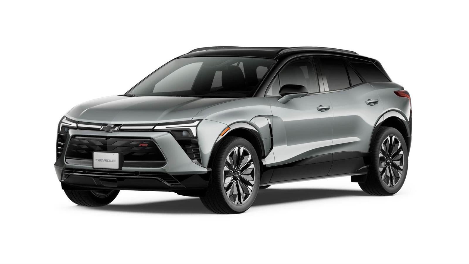 New 2026 Chevrolet Blazer EV RS AWD/4WD image 25