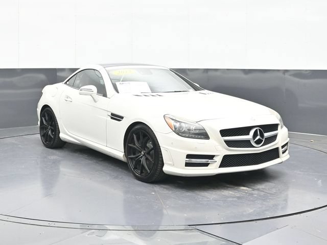 Used 2013 Mercedes-Benz SLK 350 image 19