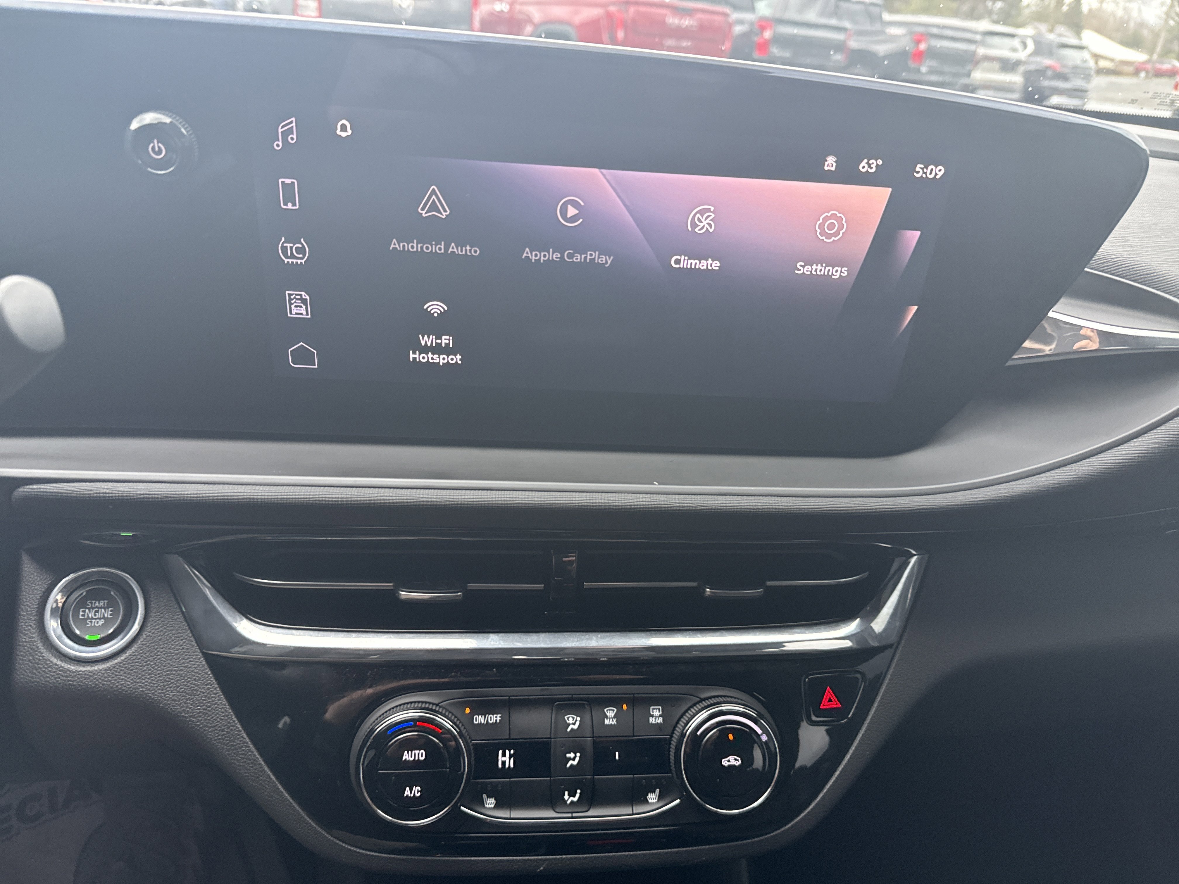 Used 2025 Buick Envista Sport Touring w/ Convenience I Package image 24