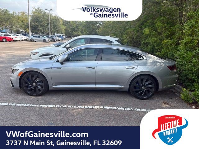 Used 2020 Volkswagen Arteon SEL FWD image 4
