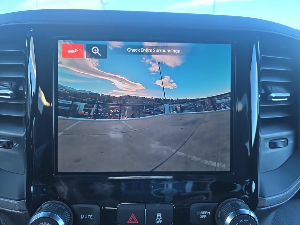 New 2026 RAM 5500 Tradesman AWD/4WD image 26