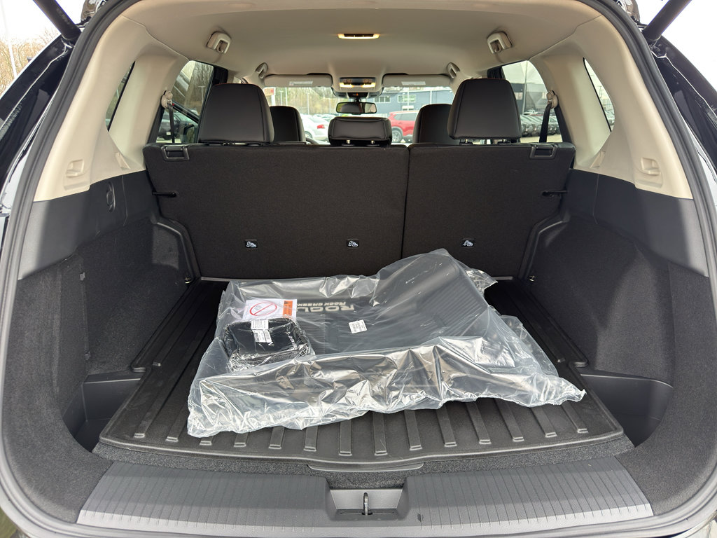 New 2026 Nissan Rogue SV AWD/4WD image 35