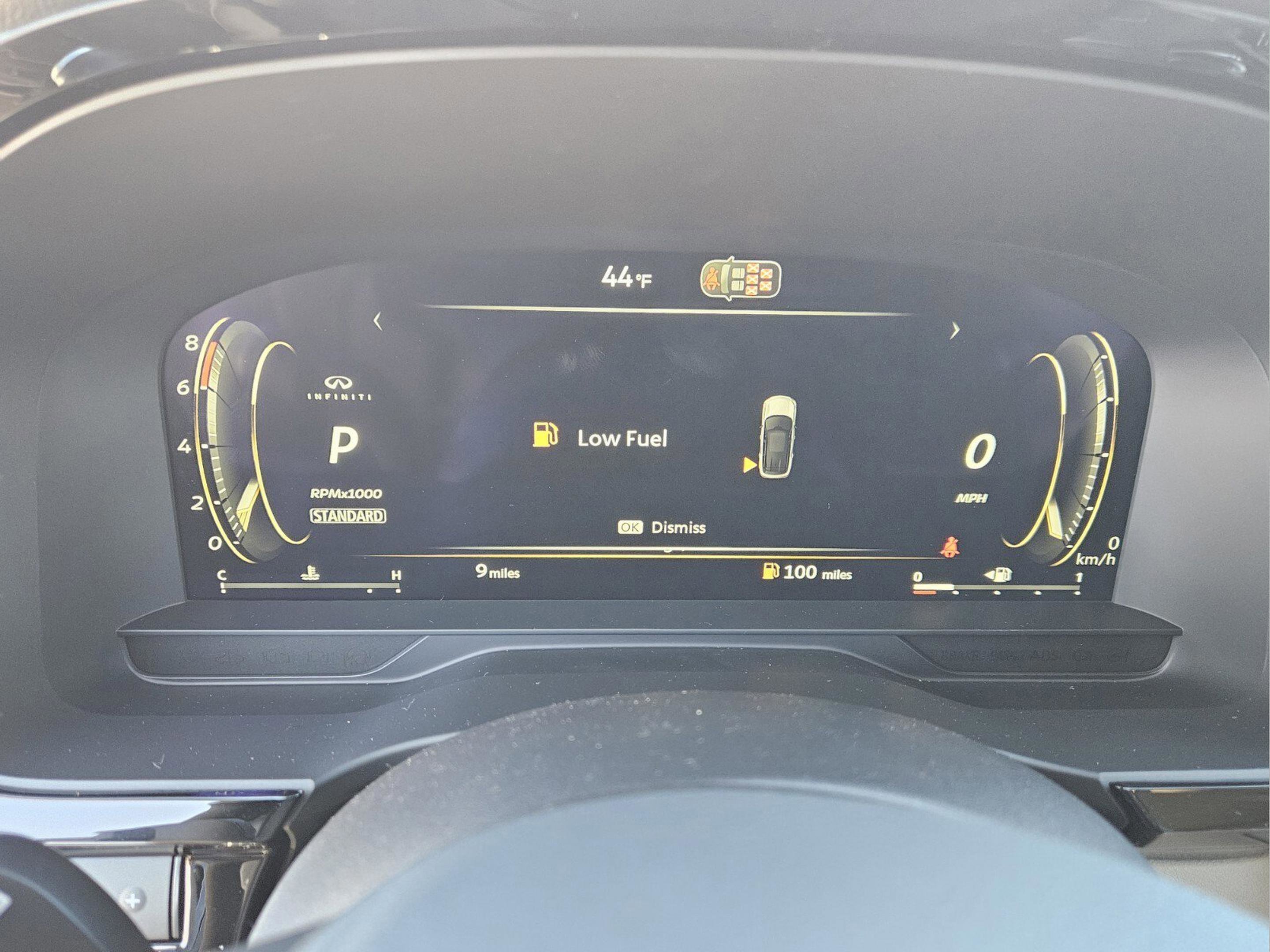 New 2026 INFINITI QX60 Luxe image 18