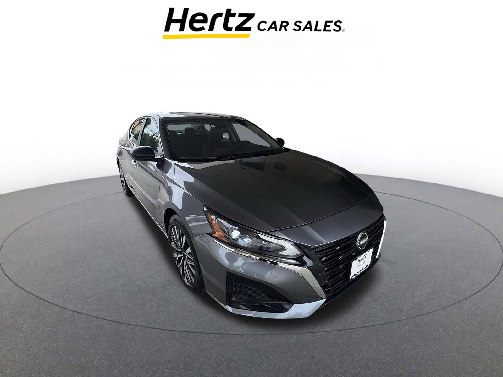 Used 2024 Nissan Altima 2.5 SV