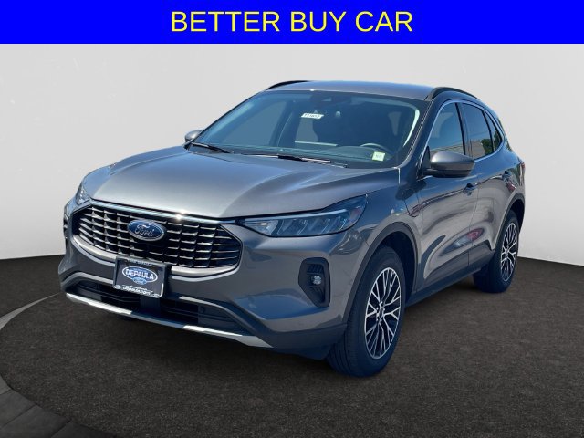 New 2025 Ford Escape SE