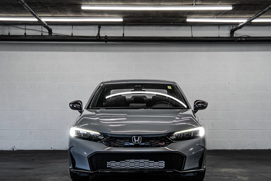 Used 2026 Honda Civic Si image 8