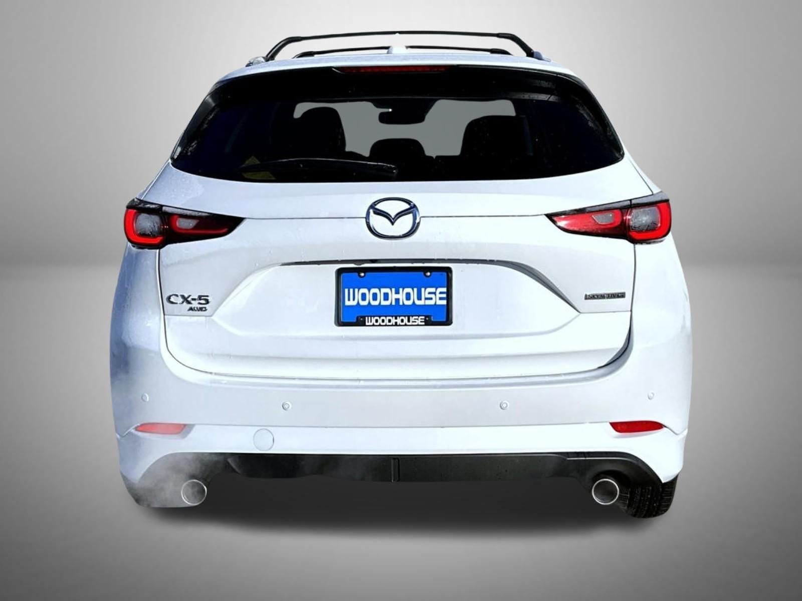Certified 2025 MAZDA CX-5 AWD 2.5 S image 6